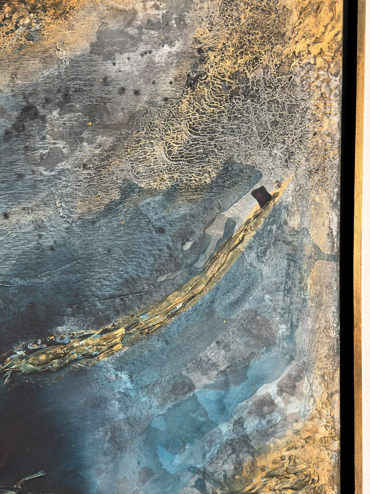 The Architect of Your Mind – Original Painting