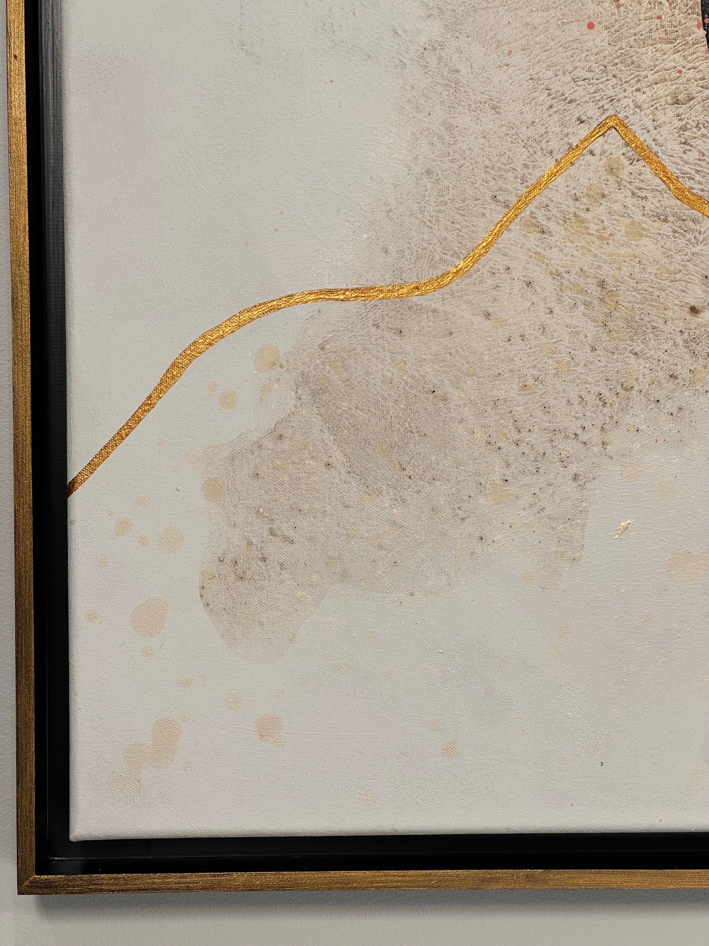 Galaxy Within – Original Painting