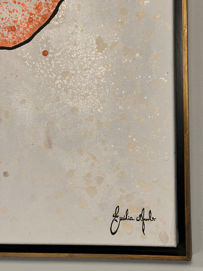 Galaxy Within – Original Painting