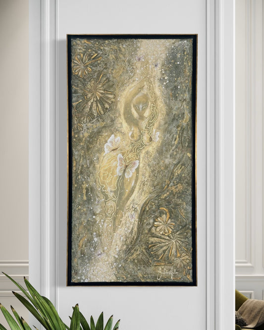 The Eternal Light – Original Painting
